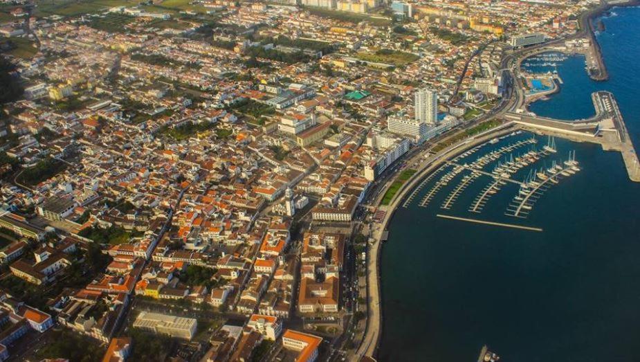 Azor International Hostel Ponta Delgada Zewnętrze zdjęcie
