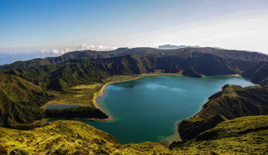Azor International Hostel Ponta Delgada Zewnętrze zdjęcie