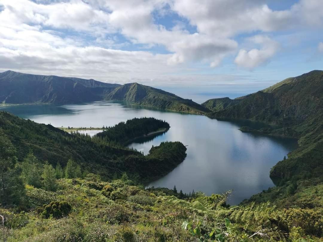 Azor International Hostel Ponta Delgada Zewnętrze zdjęcie
