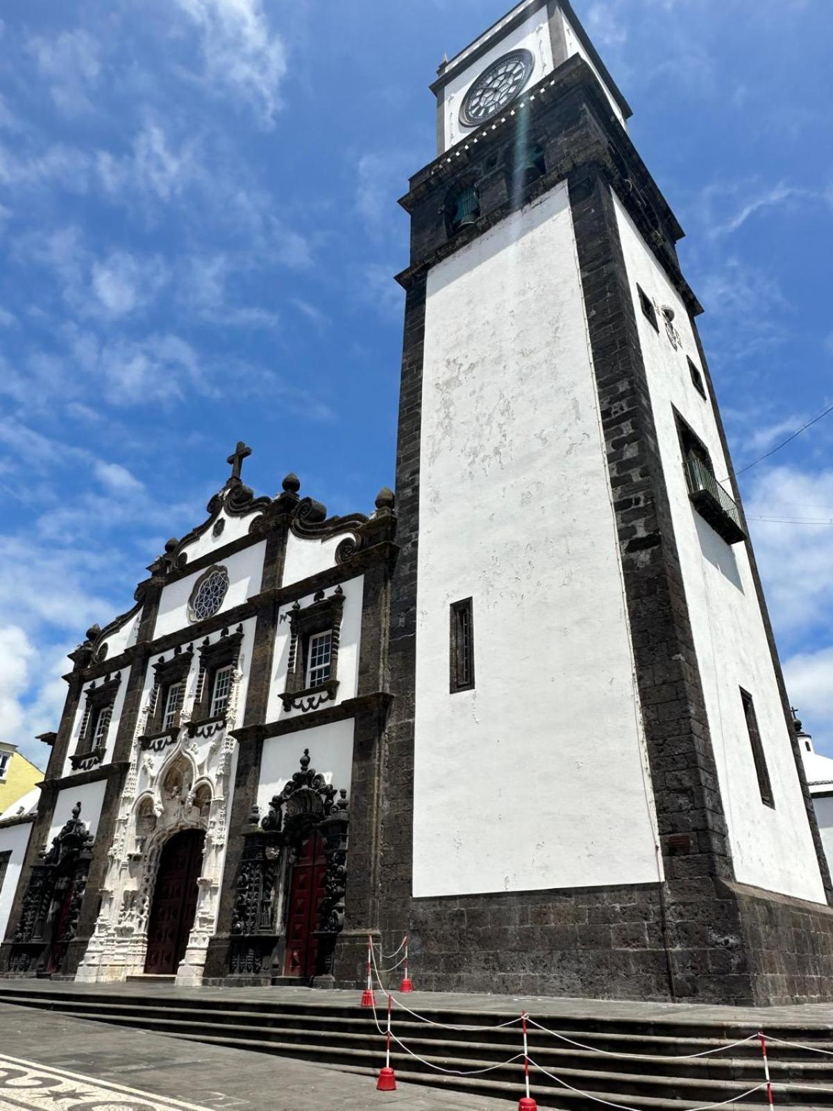 Azor International Hostel Ponta Delgada Zewnętrze zdjęcie