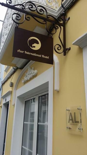 Azor International Hostel Ponta Delgada Zewnętrze zdjęcie
