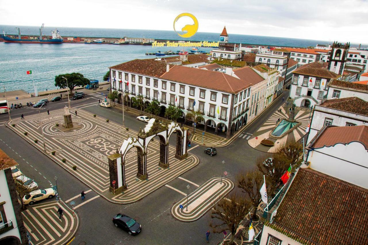 Azor International Hostel Ponta Delgada Zewnętrze zdjęcie