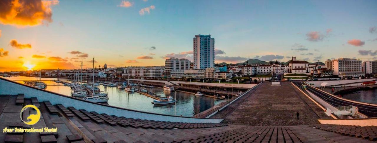 Azor International Hostel Ponta Delgada Zewnętrze zdjęcie
